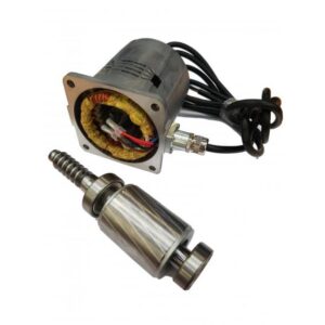 Elektromotor pre pohon FROG-A