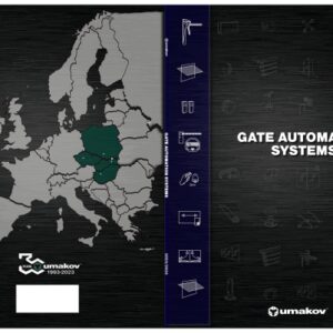 Katalóg Pohony a príslušenstvo pohonov 2023/24