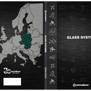 Katalóg Sklenené systémy 22/23