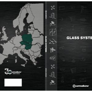Katalóg Sklenené systémy 23/24