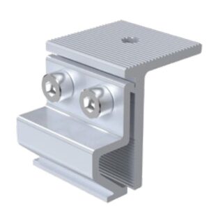 Svorka pre falcovaný plech