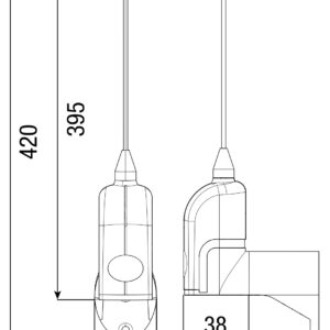 ant-na-came-433-9-mhz-s-koax-kablom-5m_2