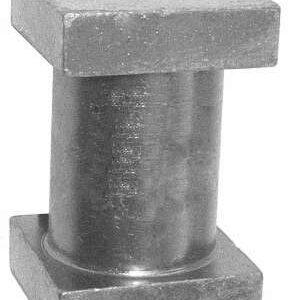 Čap závesu do JP 30x30mm, D30mm