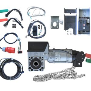 Aut. pohon na gar.bránu priemyselný