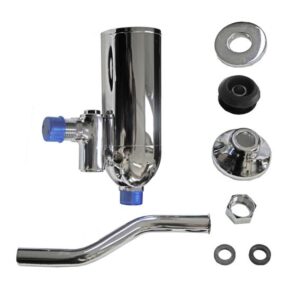 Automatický nástenný splachovač pisoára