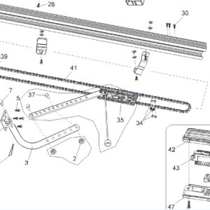 Bežec pre V-06001/2/3