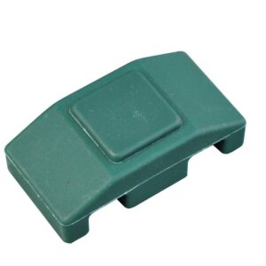 Úchyt SLIM na stĺpik JP Plast RAL 6005