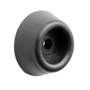 Doraz bočný, rubber, malý, h13, D30mm