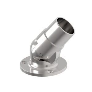 Držiak madla - kotvenie na stenu nastaviteľné