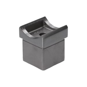 Držiak madla na stĺpik priamy