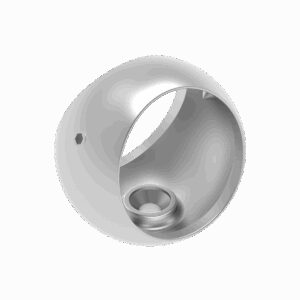 Držiak madla - prstenec