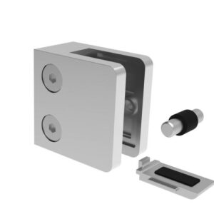 Držiak skla,zábradlie