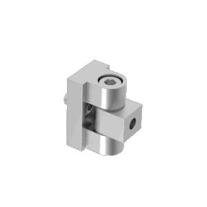 Držiak skla - zaves