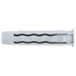 Hmoždina NYLON PVC, d8, h40mm