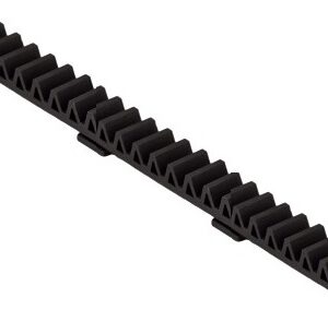 Hrebeň odľahčený PVC, 16x20mm, L0,5m, max 300kg