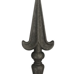 Hrot kovaný h160, b58,5, n24mm