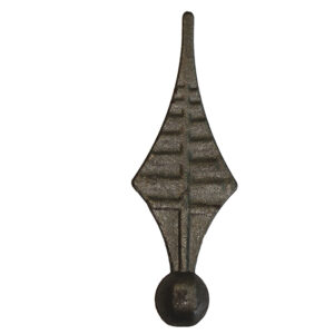 Hrot kovaný h165, b53mm