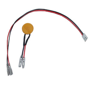 Káble pre pripojenie záložných batérii pre Drift40/80