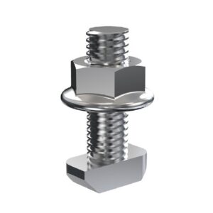 Kladivková T-skrutka M8 pre hliníkove profily