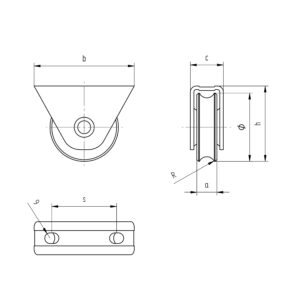 kladka-pojazdu-nylonov-komplet-u-inox-d80_3