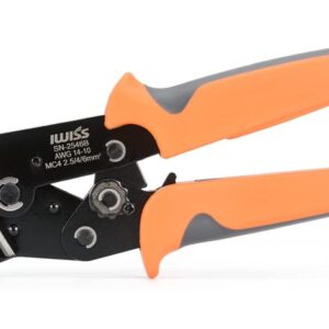 Kliešte lisovacie pre konektory MC4