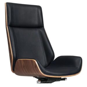 Kožené kreslo office