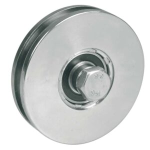 Koliesko pojazdu - H, Zn, D50mm