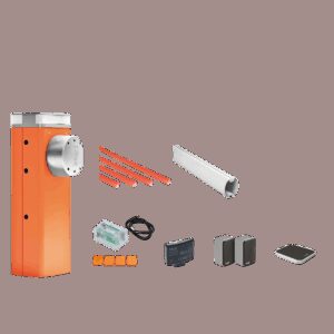 Kompl. systém NICE - závora, max 3m