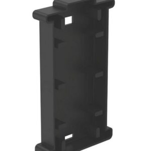 Koncová krytka profilu R125