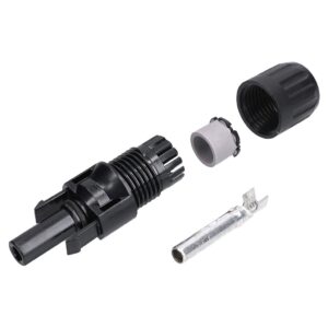 Konektor solárny MC4 EVO2 4-6mm samec