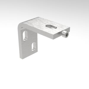 Konzola pre záves D4/52