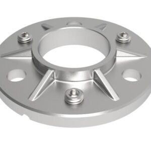 Kotvenie vrchné-príruba nastaviteľná