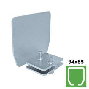 Krytka profilu Zn, profile 94x85mm