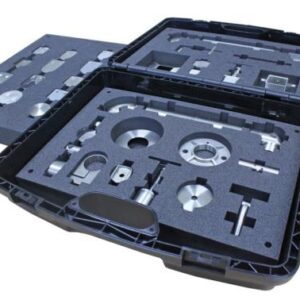 Kufrík reprezentačný nerez K320, AISI 304, 512x445