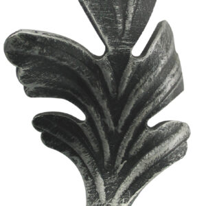 Lístok 110x67, t3mm