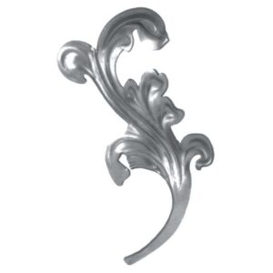 Lístok ľavý 200x95, t2mm