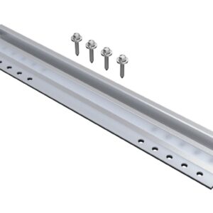 Lišta montážna hliníková 26mm pre trapez. plech