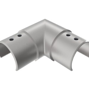 Madlo-držiak skla -koleno