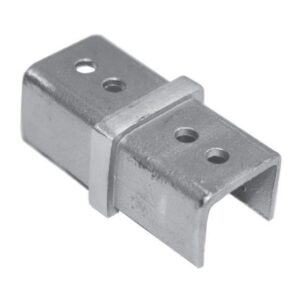 Madlo-držiak skla-spojka