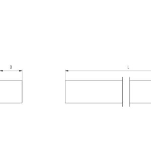 Madlo drevené - BUK