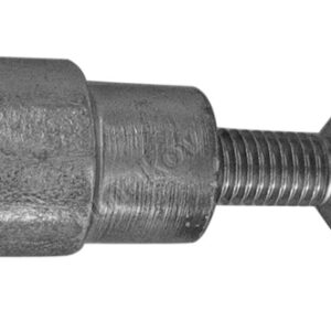 Matica na uchytenie hrebeňa Zn, D20, L25mm