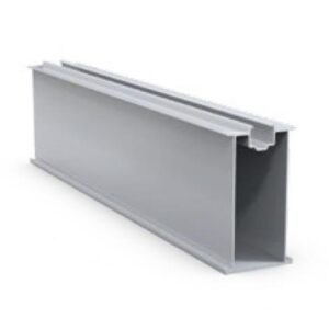 Montážny hliníkový profil R125-2200