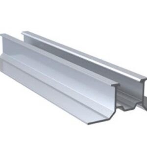 Montážny hliníkový profil R26-5000