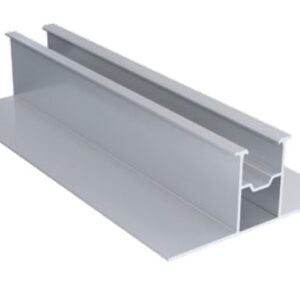 Montážny hliníkový profil R41-2-2900