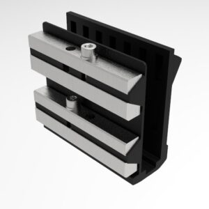 Nastaviteľný set pre sklo