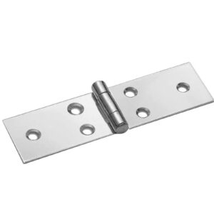 Nerezový záves na brány, AISI304, L=26mm