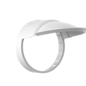 Ochranný kryt pre kameru, ochrana pred dažďom, slnkom a snehom