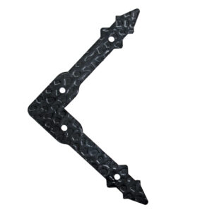 Okrasný záves, kovanie 150x150, t3mm