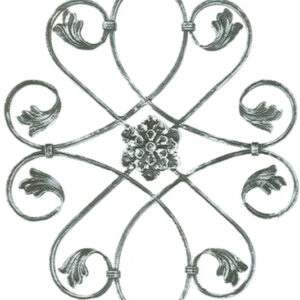 Ornament 510x590, 16x8mm
