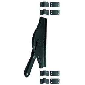 Pákový uzáver - BASCULES Fe, L235mm